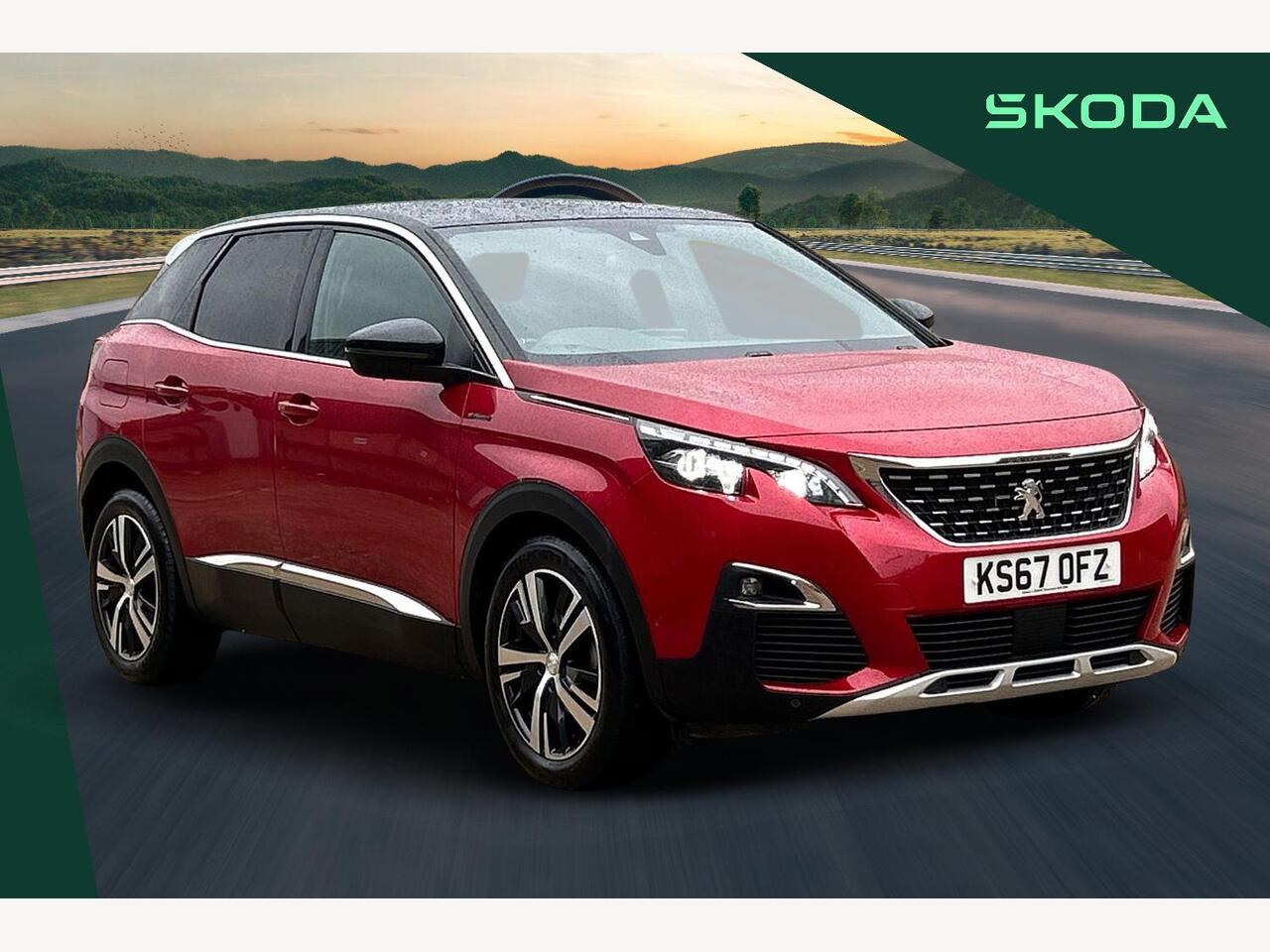 Main listing image - Peugeot 3008