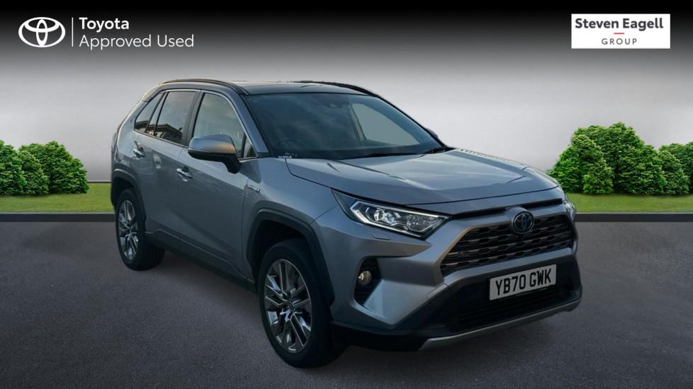 Main listing image - Toyota RAV4