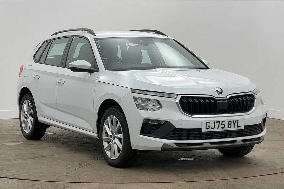Main listing image - Skoda Kamiq