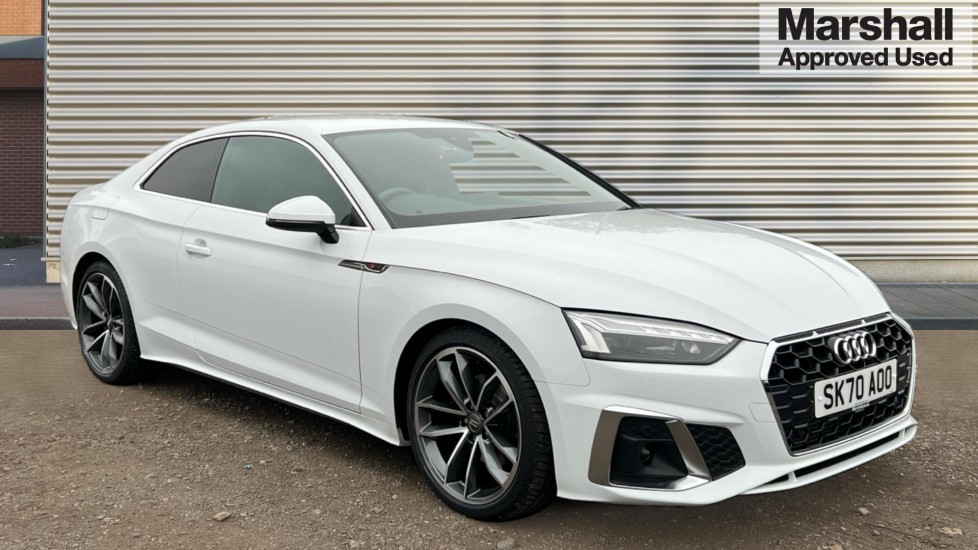 Main listing image - Audi A5