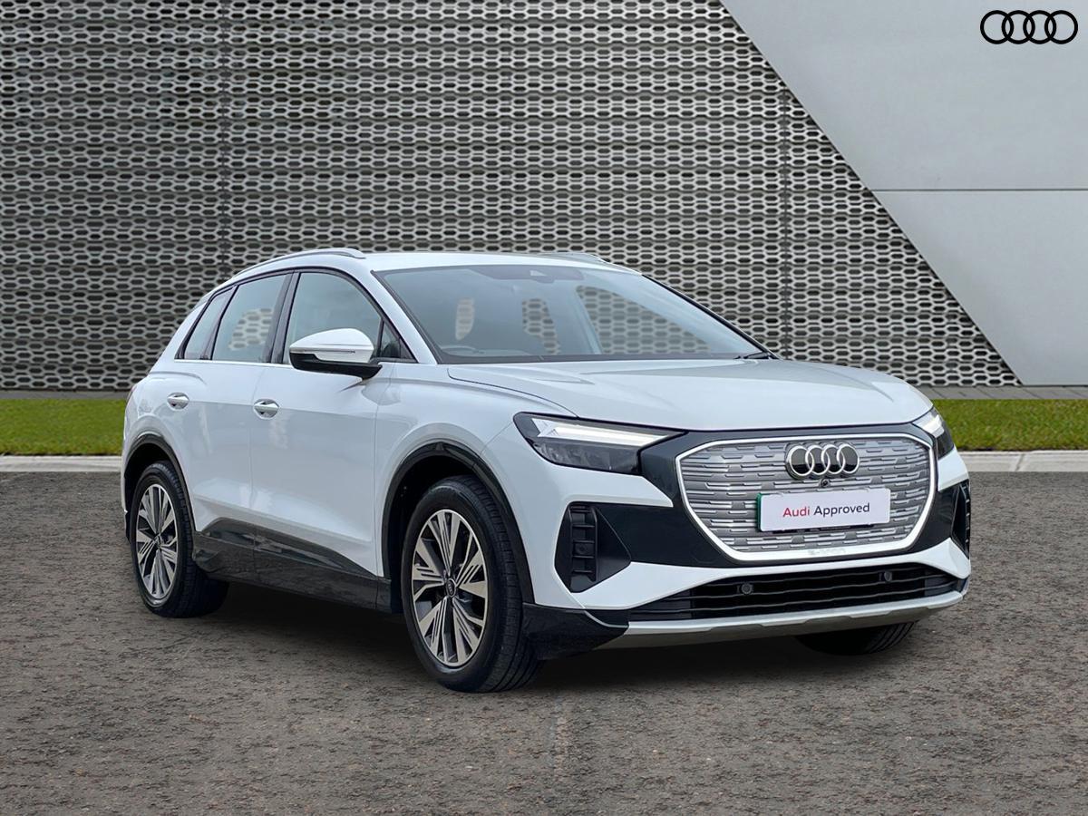 Main listing image - Audi Q4