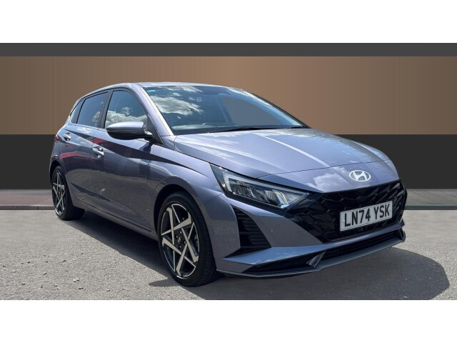 Main listing image - Hyundai i20