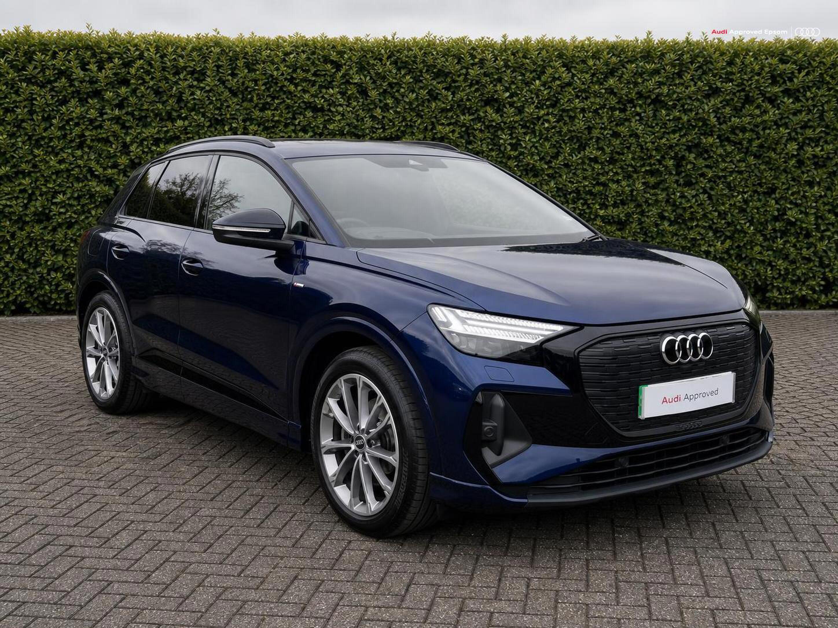 Main listing image - Audi Q4