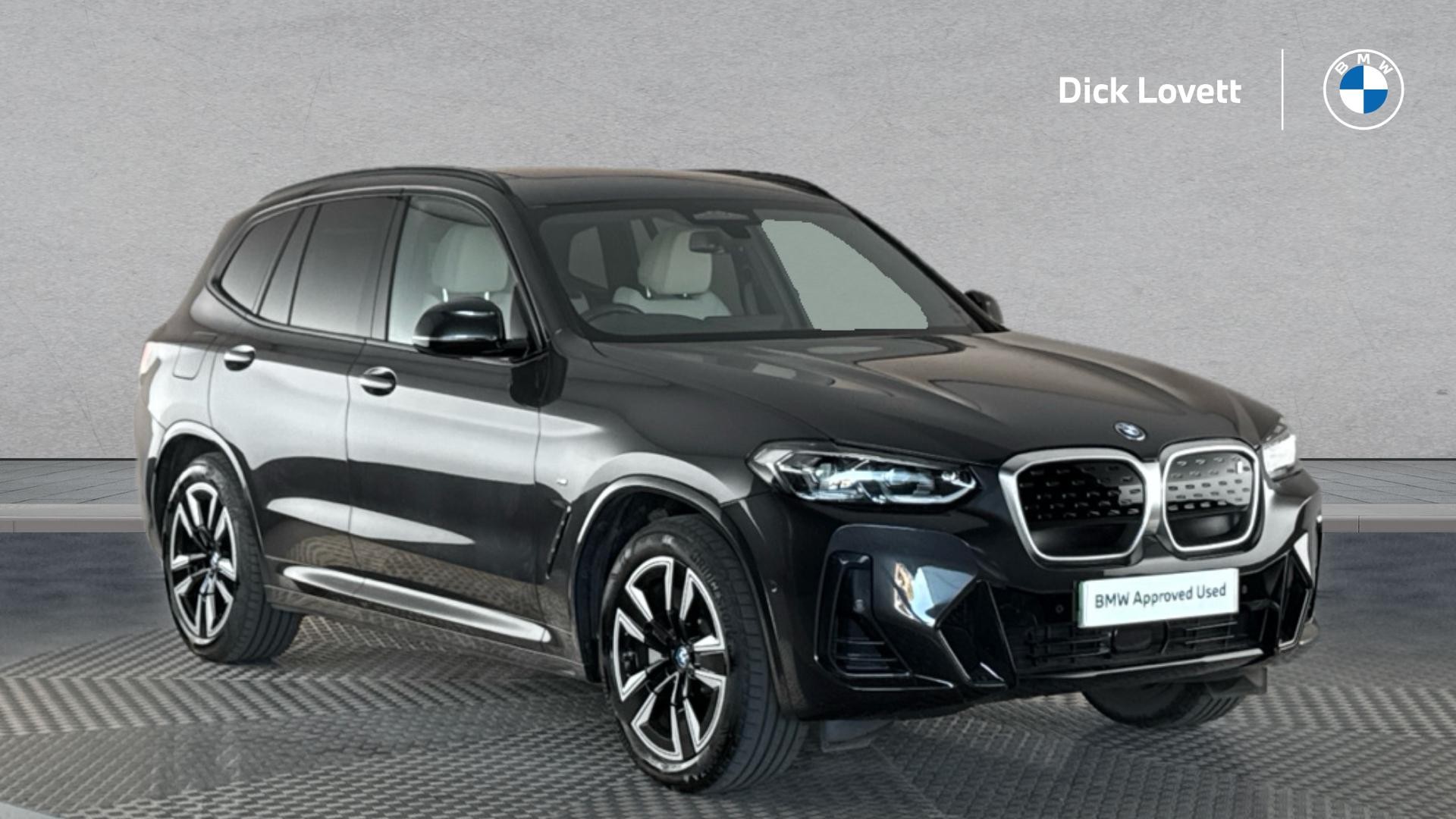 Main listing image - BMW iX3