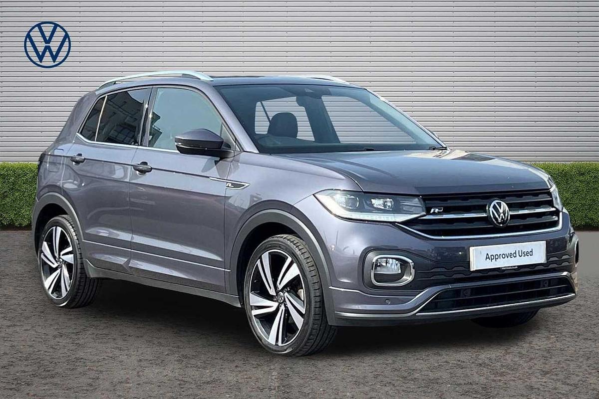 Main listing image - Volkswagen T-Cross