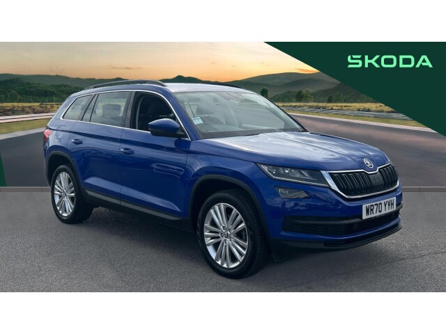 Main listing image - Skoda Kodiaq