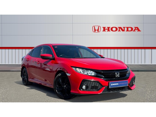 Main listing image - Honda Civic