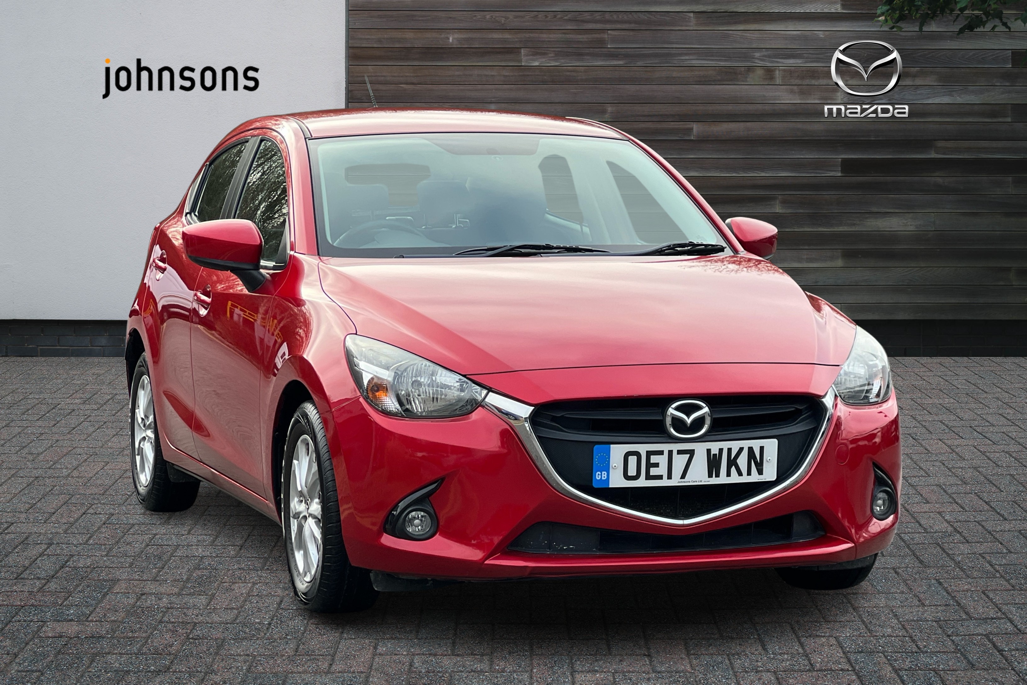 Main listing image - Mazda 2