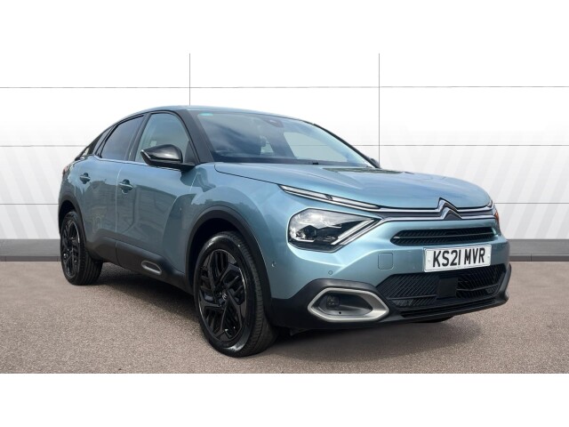 Main listing image - Citroen C4