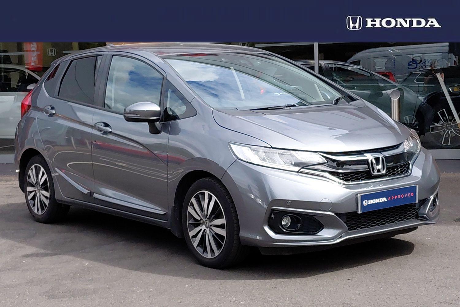 Main listing image - Honda Jazz