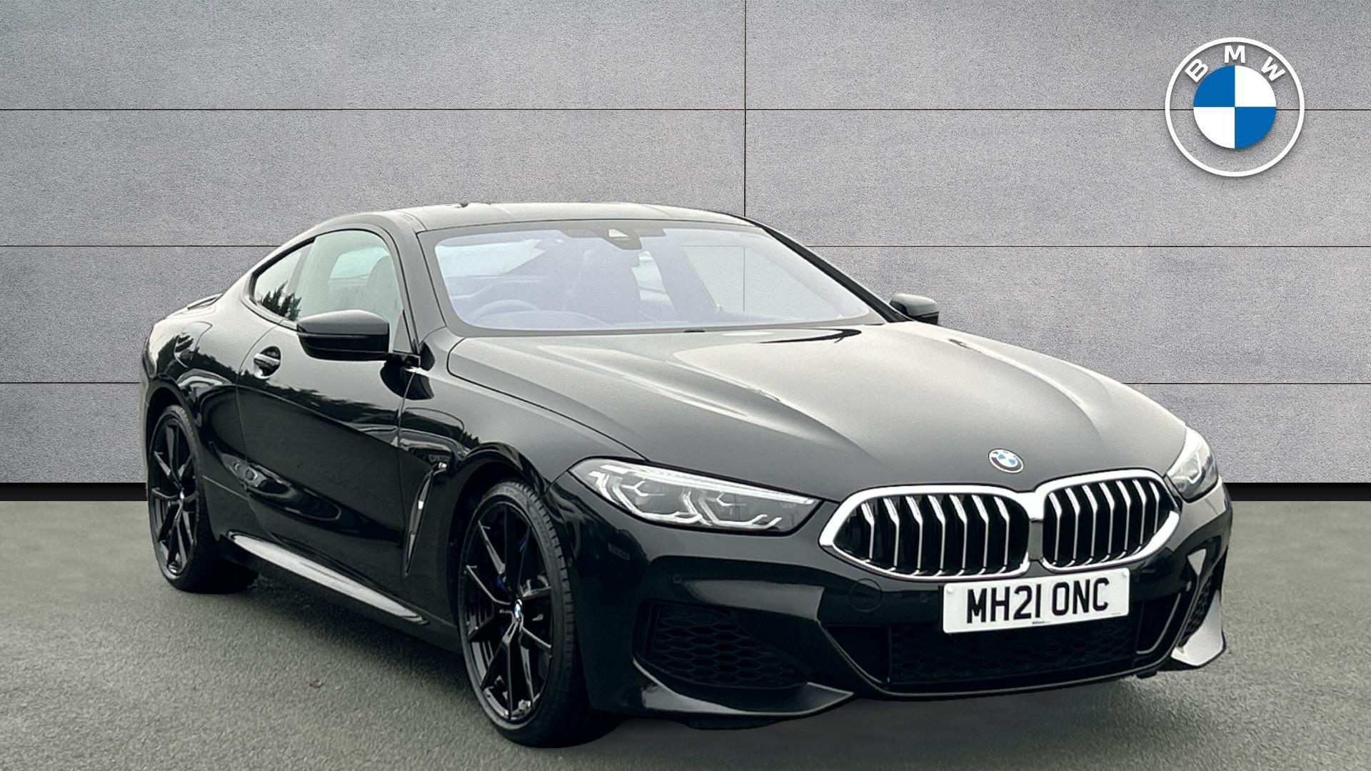 Main listing image - BMW 8 Series