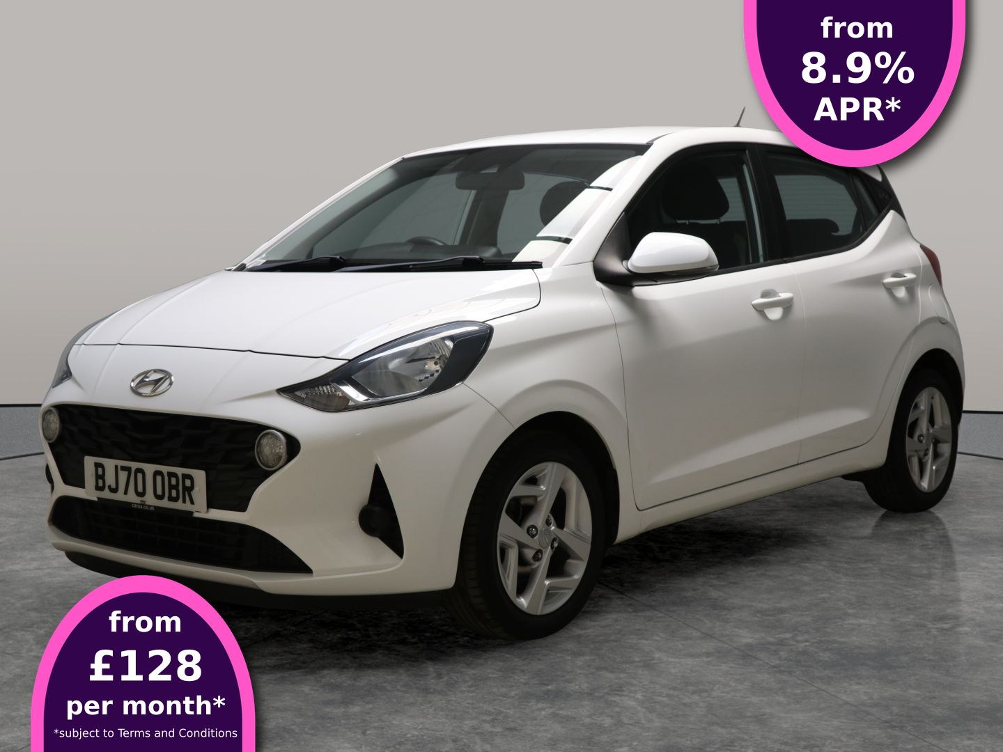 Main listing image - Hyundai i10