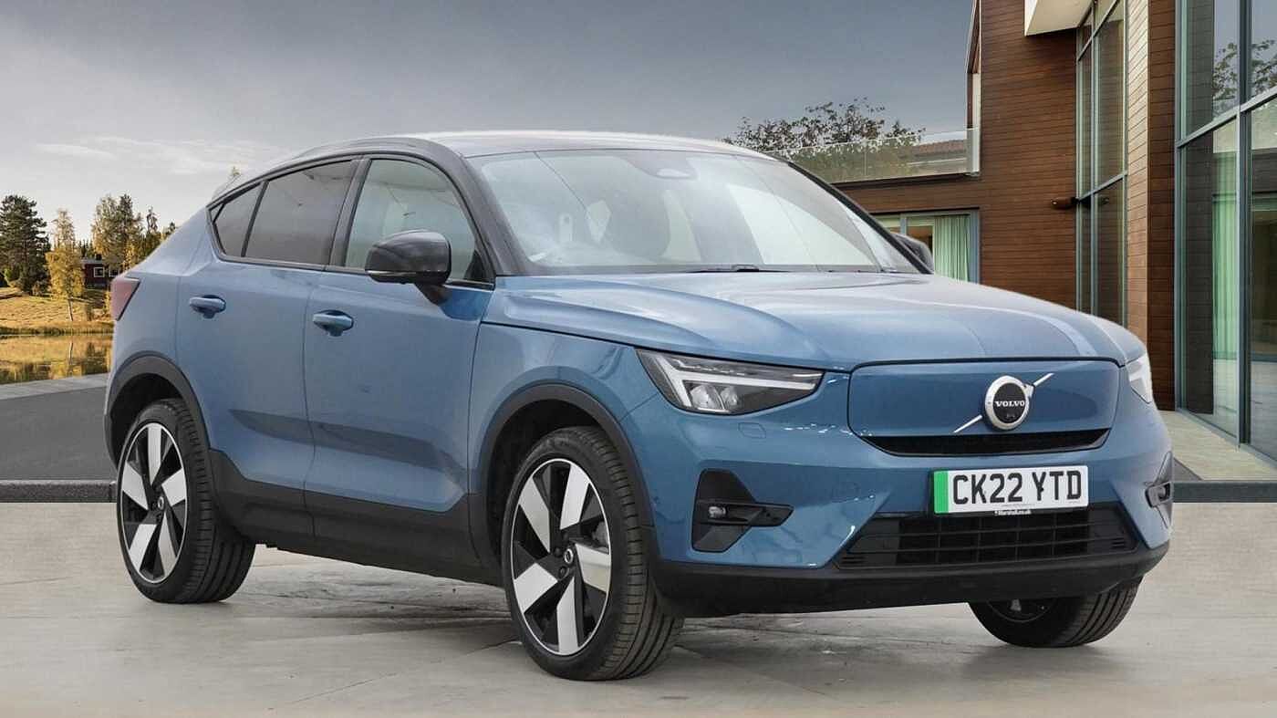 Main listing image - Volvo C40