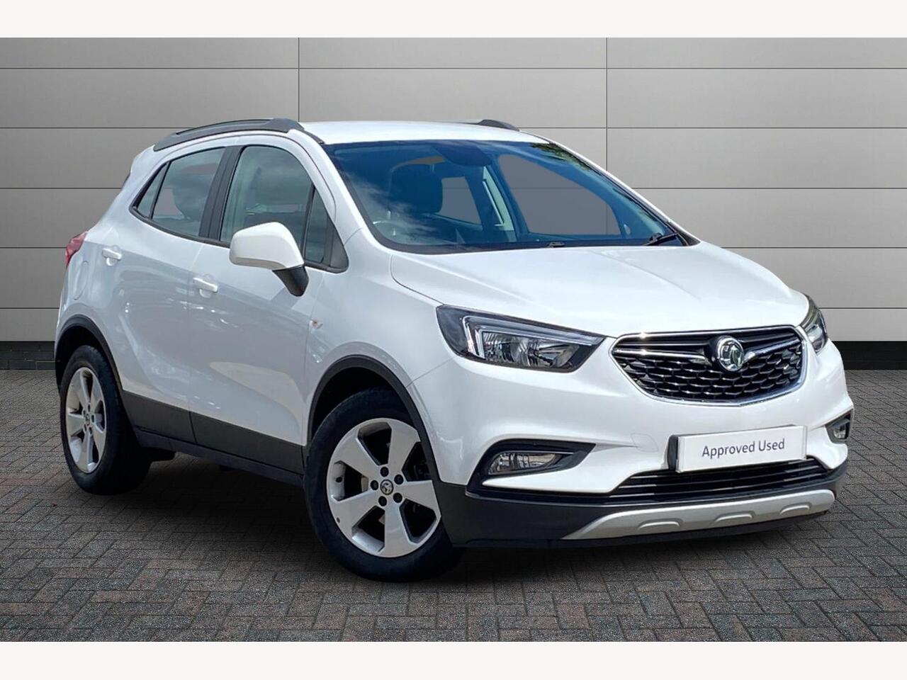 Main listing image - Vauxhall Mokka X