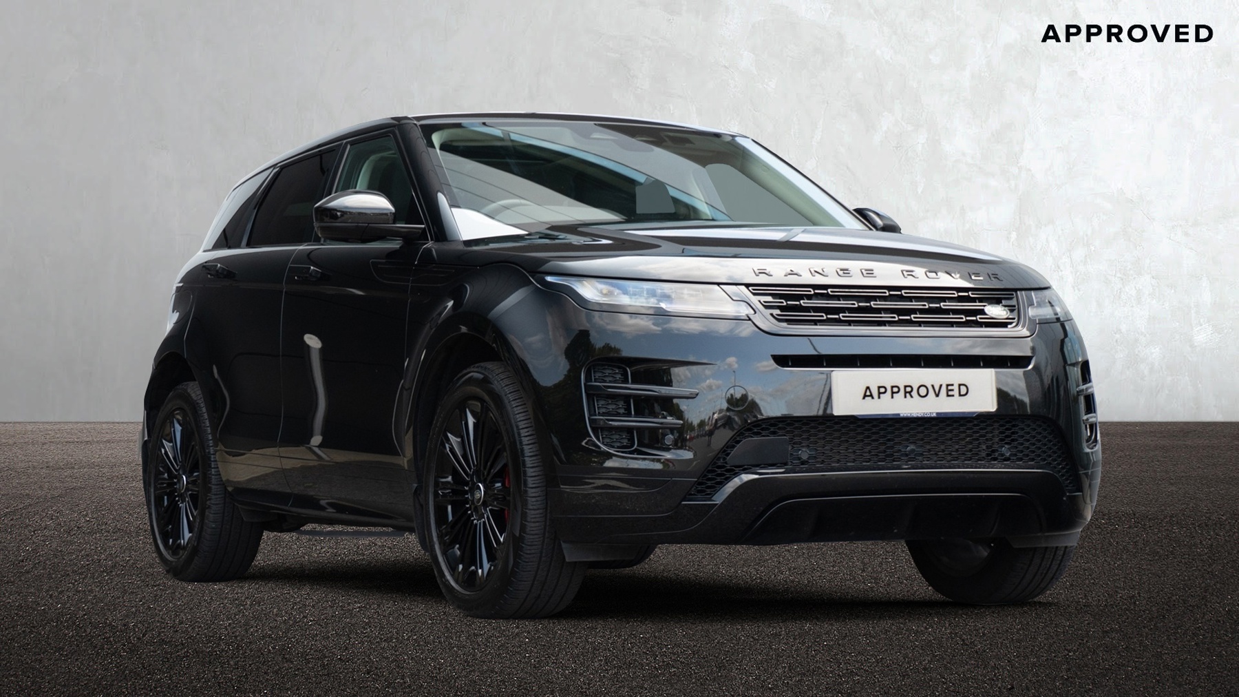 Main listing image - Land Rover Range Rover Evoque