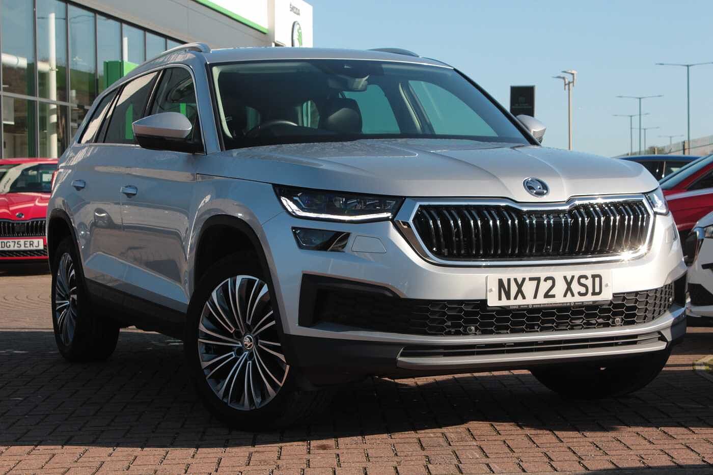 Main listing image - Skoda Kodiaq
