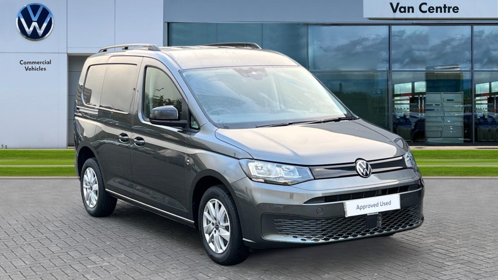 Main listing image - Volkswagen Caddy
