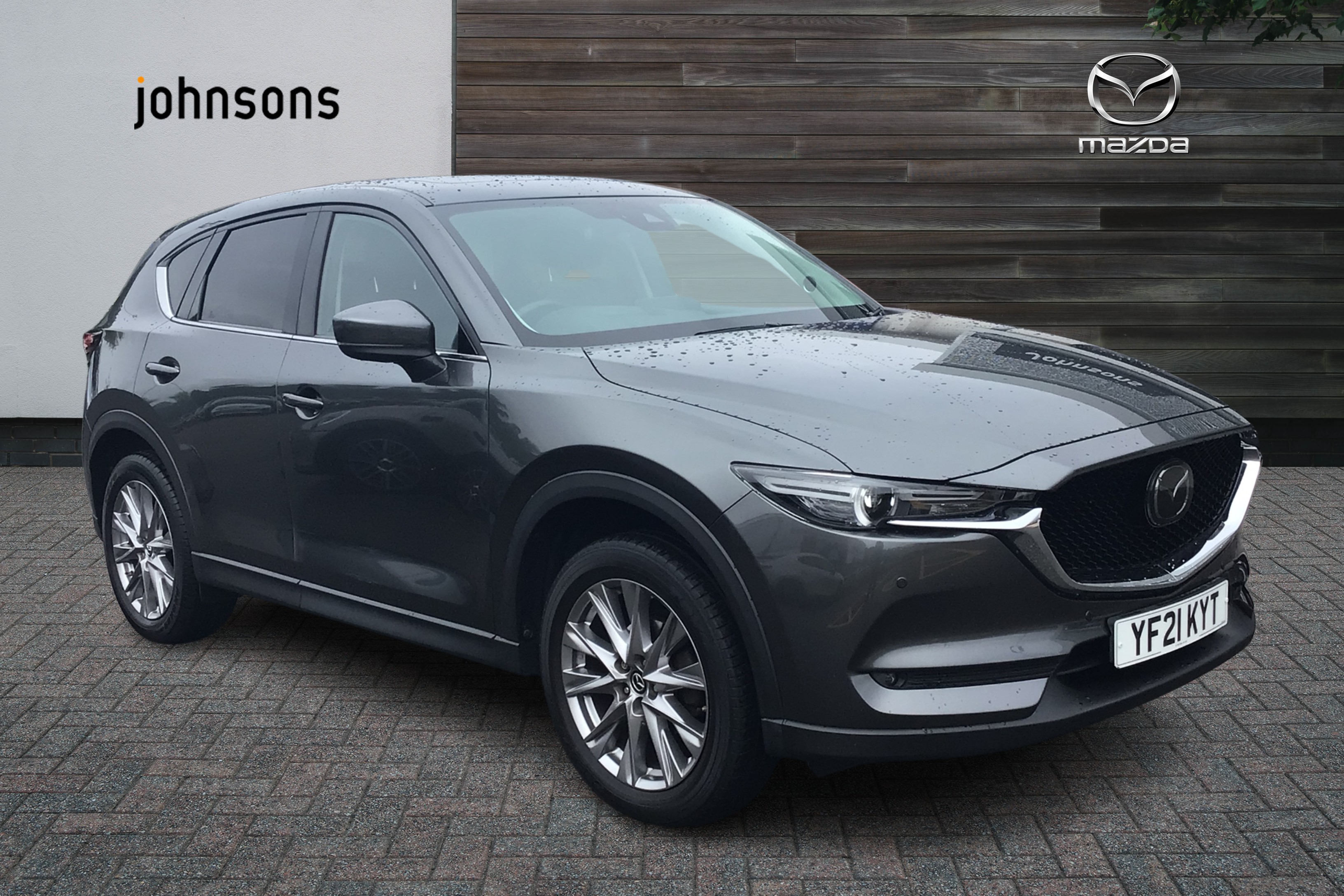 Main listing image - Mazda CX-5