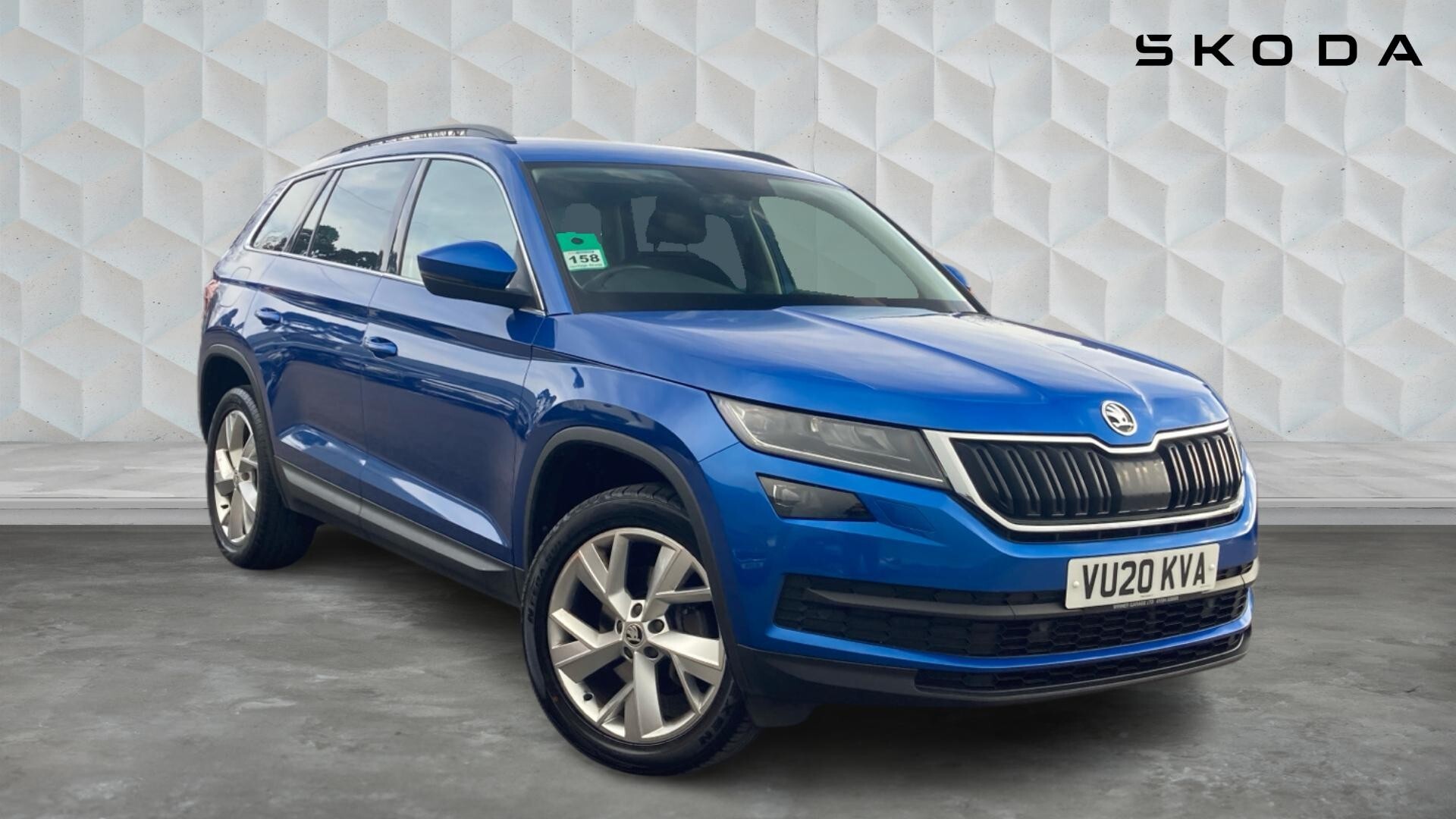 Main listing image - Skoda Kodiaq