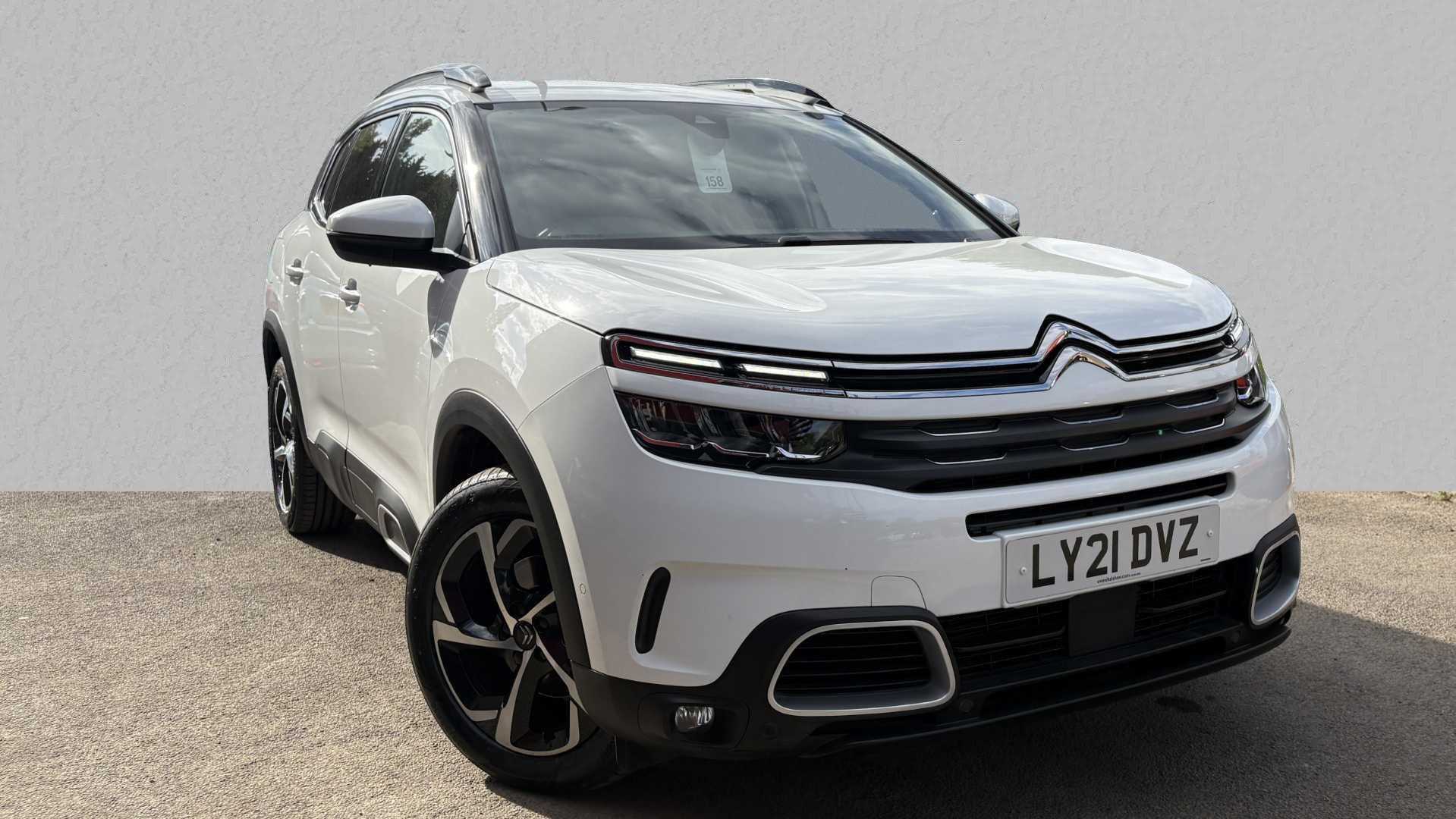 Main listing image - Citroen C5 Aircross