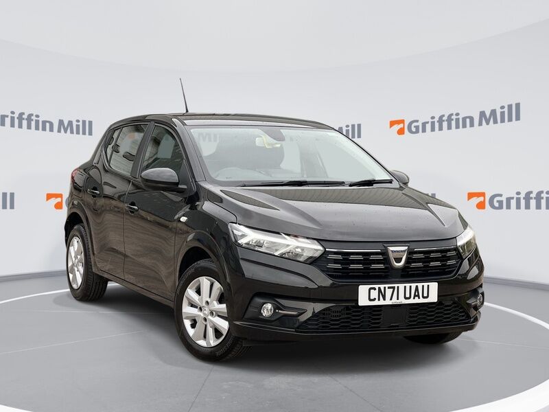 Main listing image - Dacia Sandero