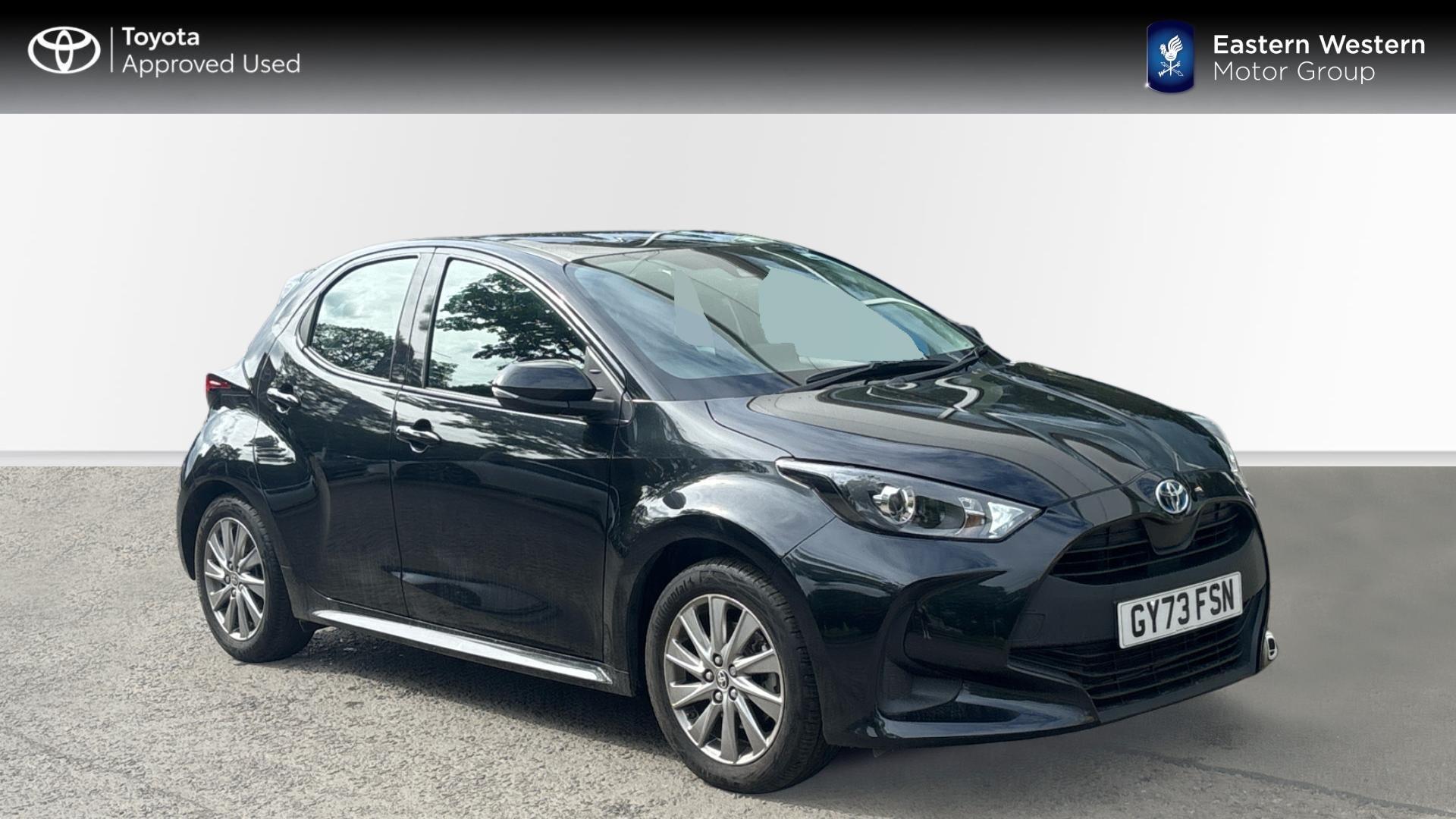 Main listing image - Toyota Yaris