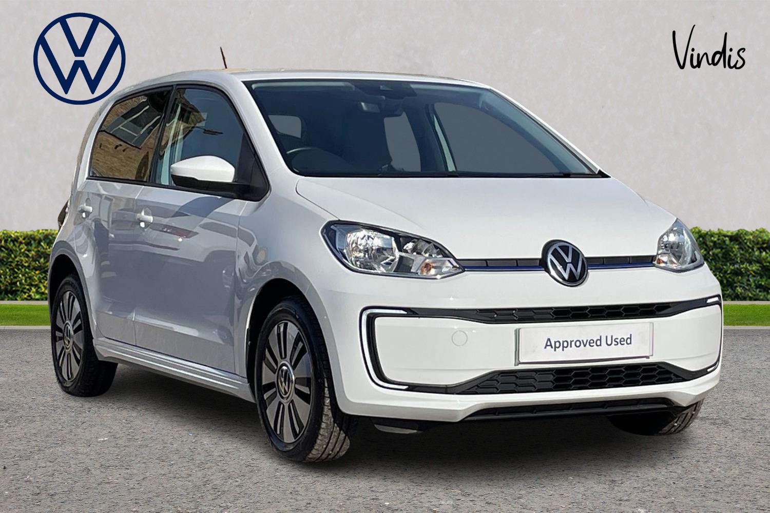 Main listing image - Volkswagen e-Up