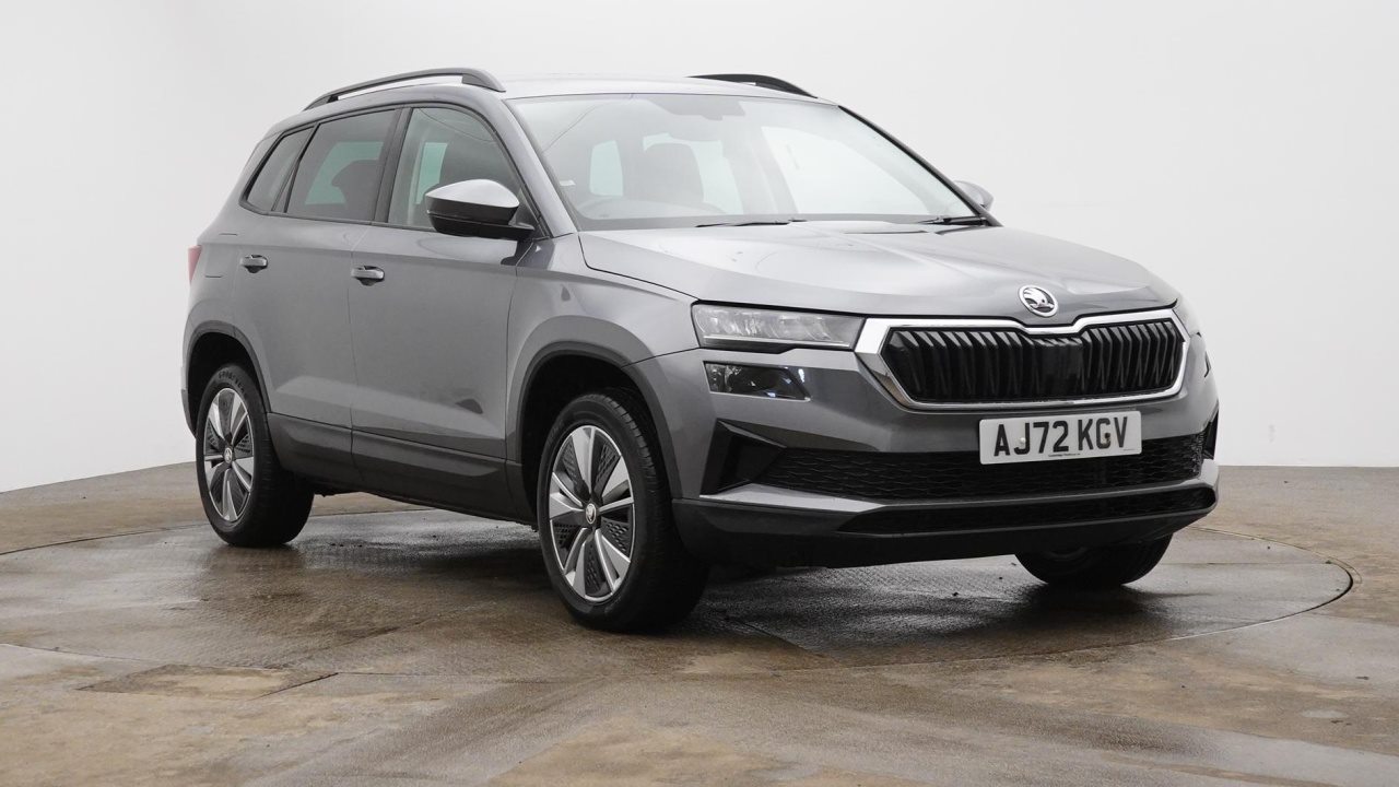 Main listing image - Skoda Karoq