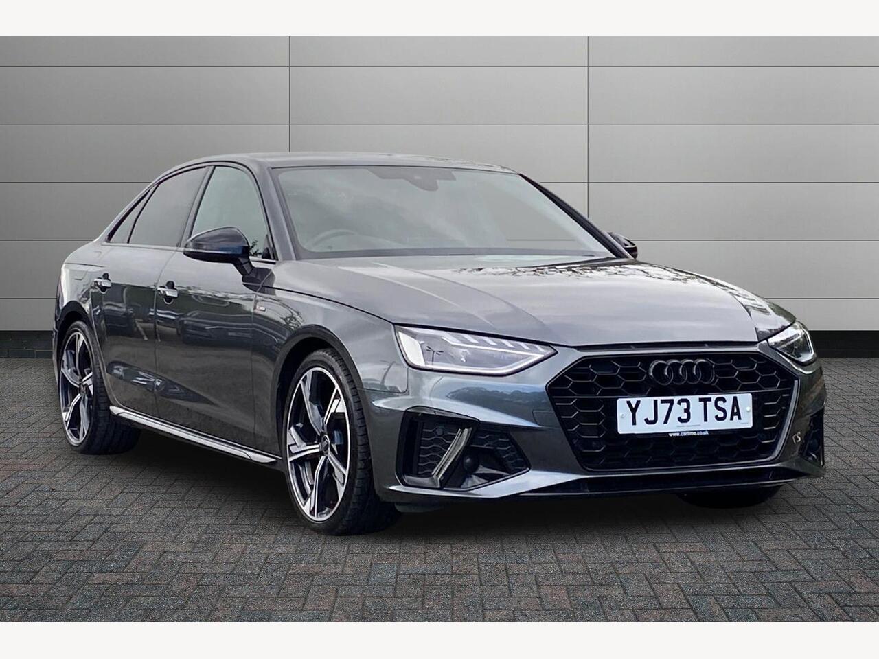 Main listing image - Audi A4