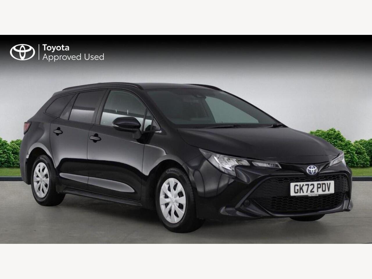 Main listing image - Toyota Corolla