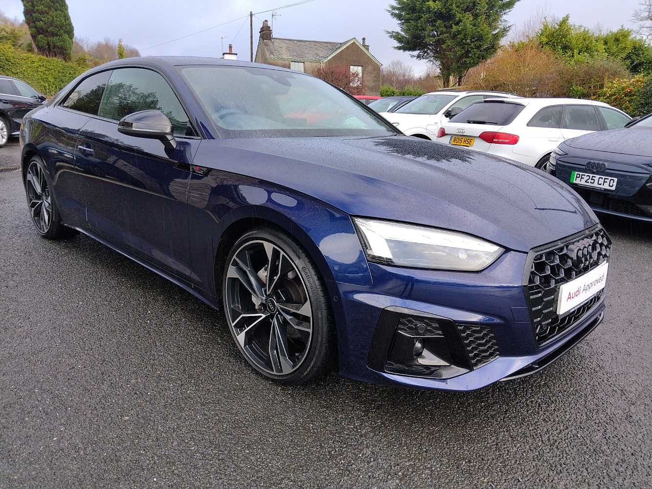 Main listing image - Audi A5