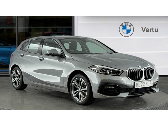 Main listing image - BMW 1 Series