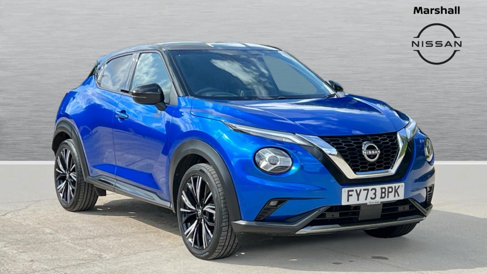Main listing image - Nissan Juke