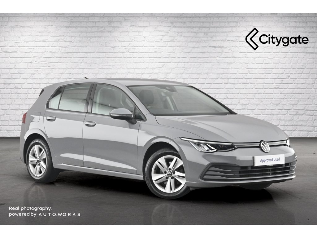 Main listing image - Volkswagen Golf