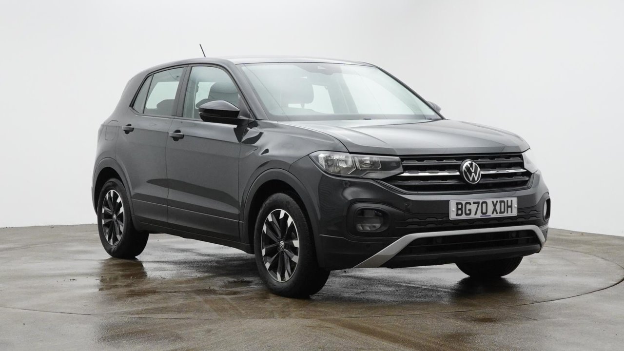 Main listing image - Volkswagen T-Cross