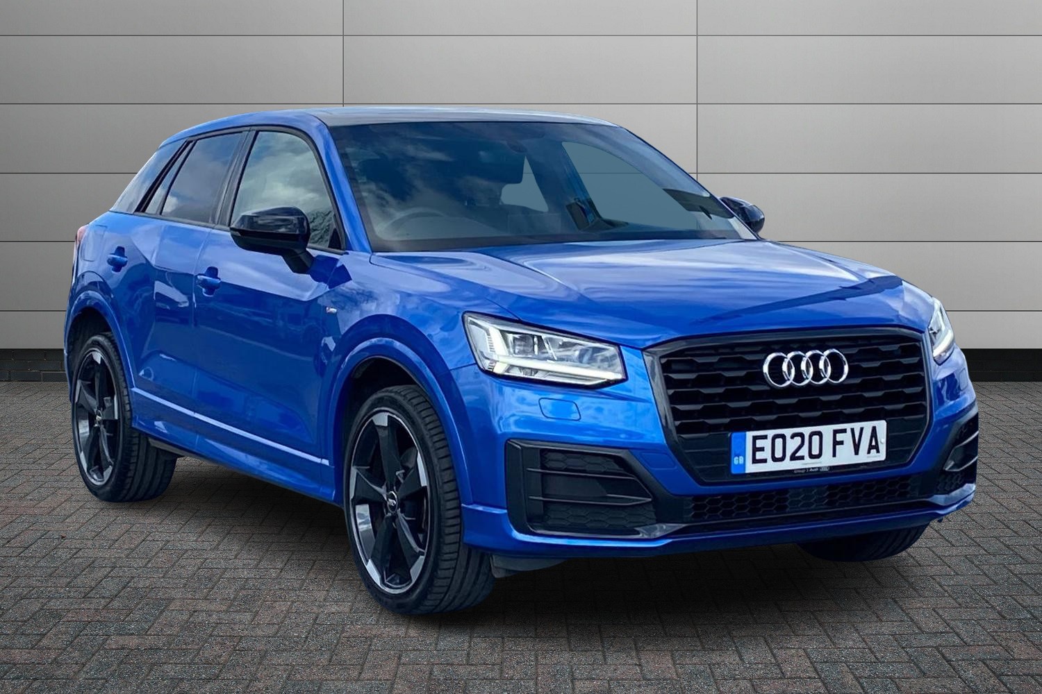 Main listing image - Audi Q2