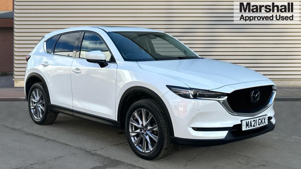 Main listing image - Mazda CX-5