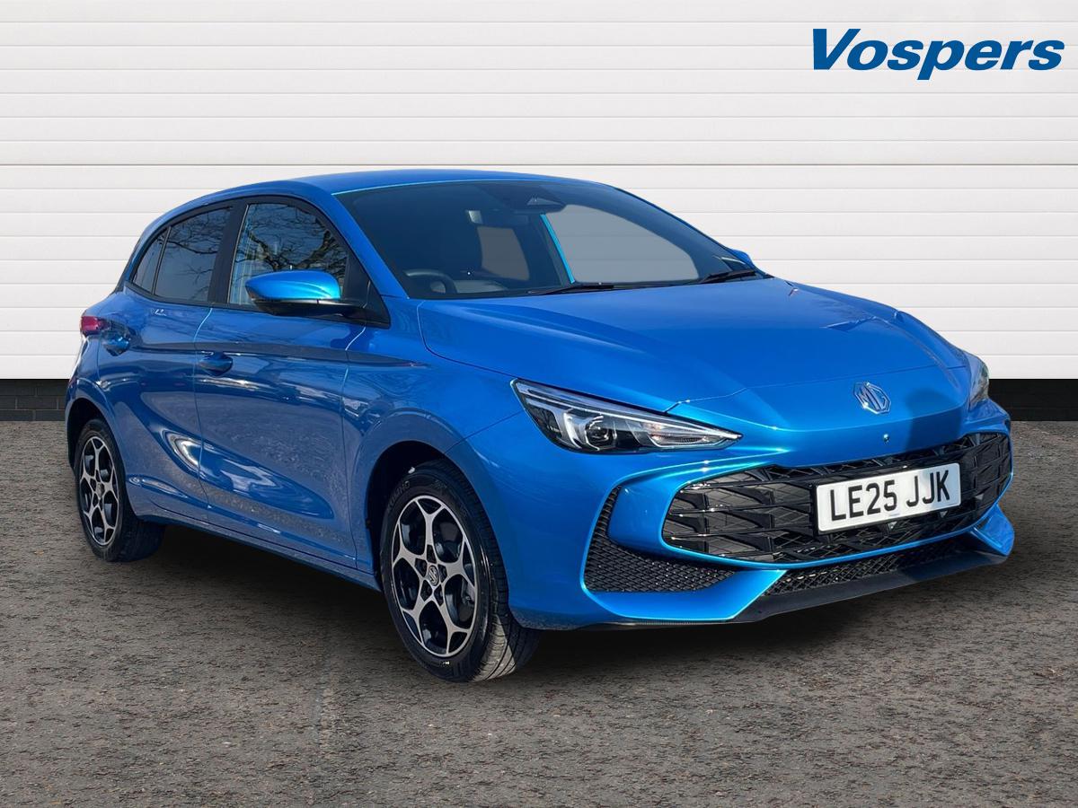 Main listing image - MG MG3