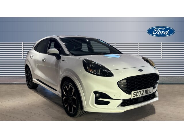 Main listing image - Ford Puma