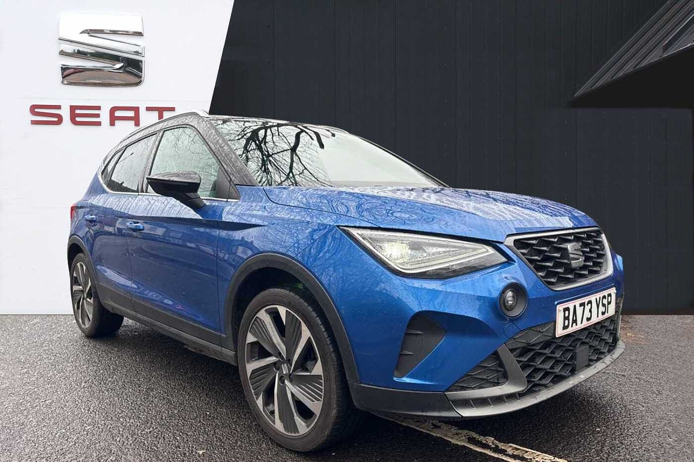 Main listing image - SEAT Arona