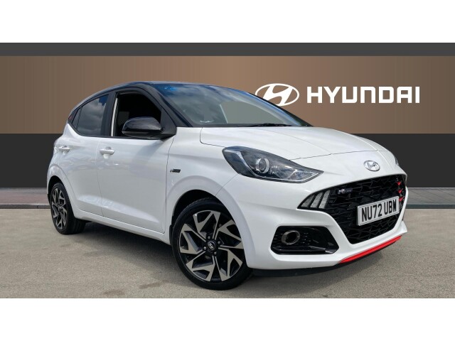 Main listing image - Hyundai i10