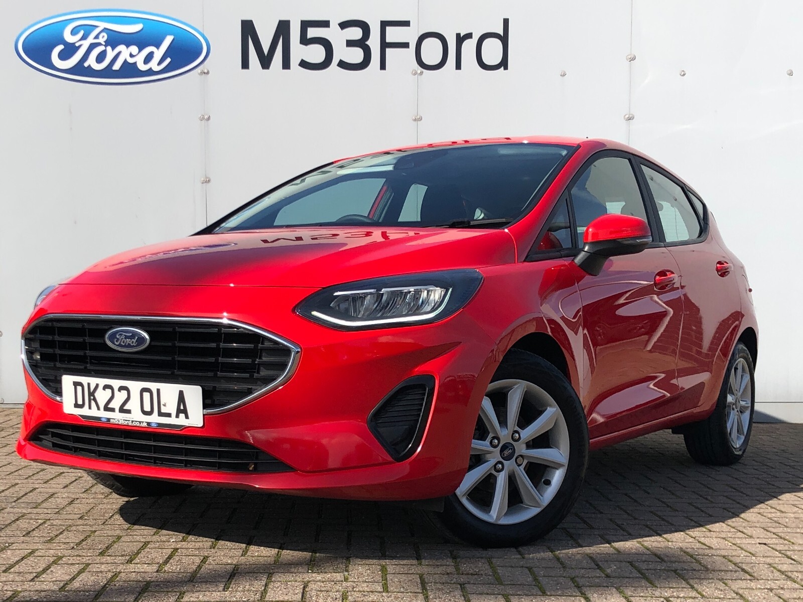 Main listing image - Ford Fiesta