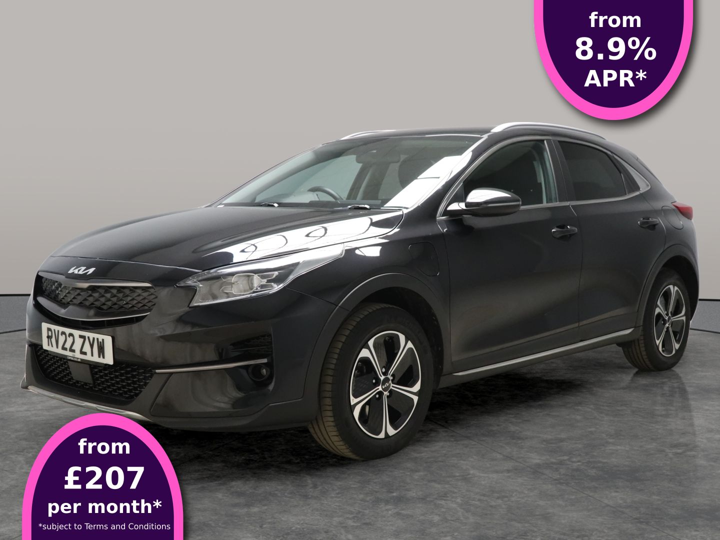 Main listing image - Kia XCeed