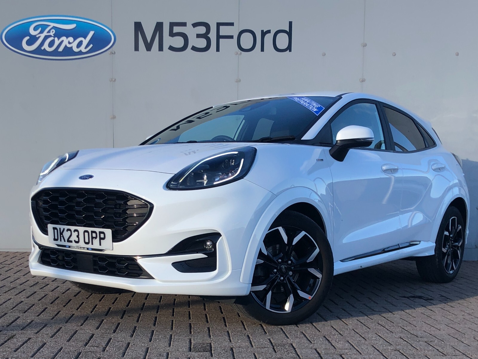 Main listing image - Ford Puma