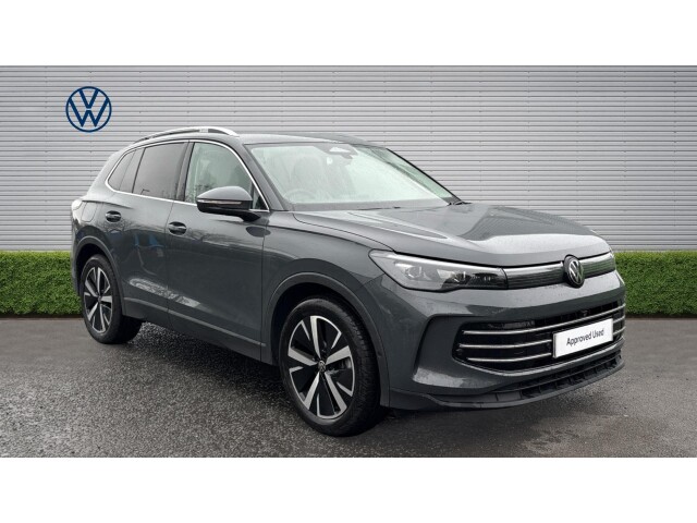 Main listing image - Volkswagen Tiguan