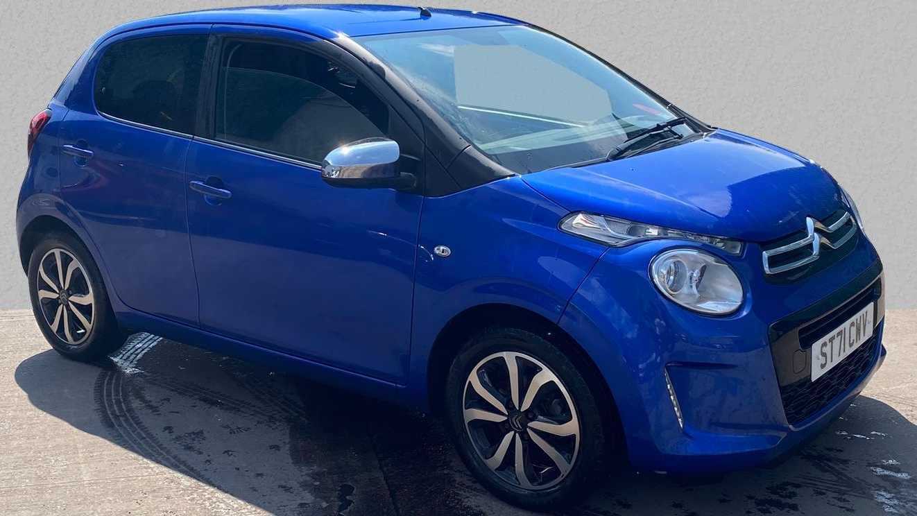 Main listing image - Citroen C1