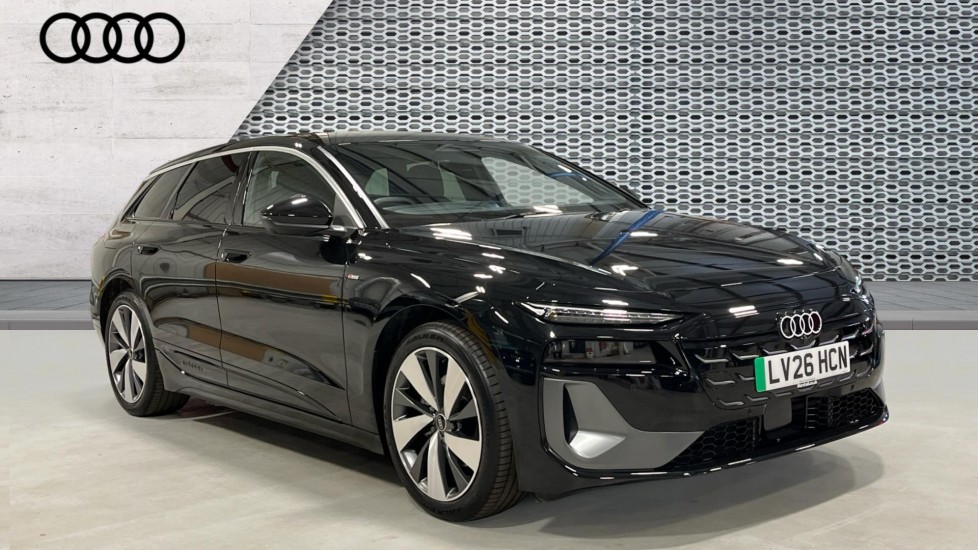 Main listing image - Audi A6