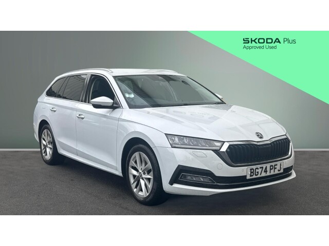 Main listing image - Skoda Octavia
