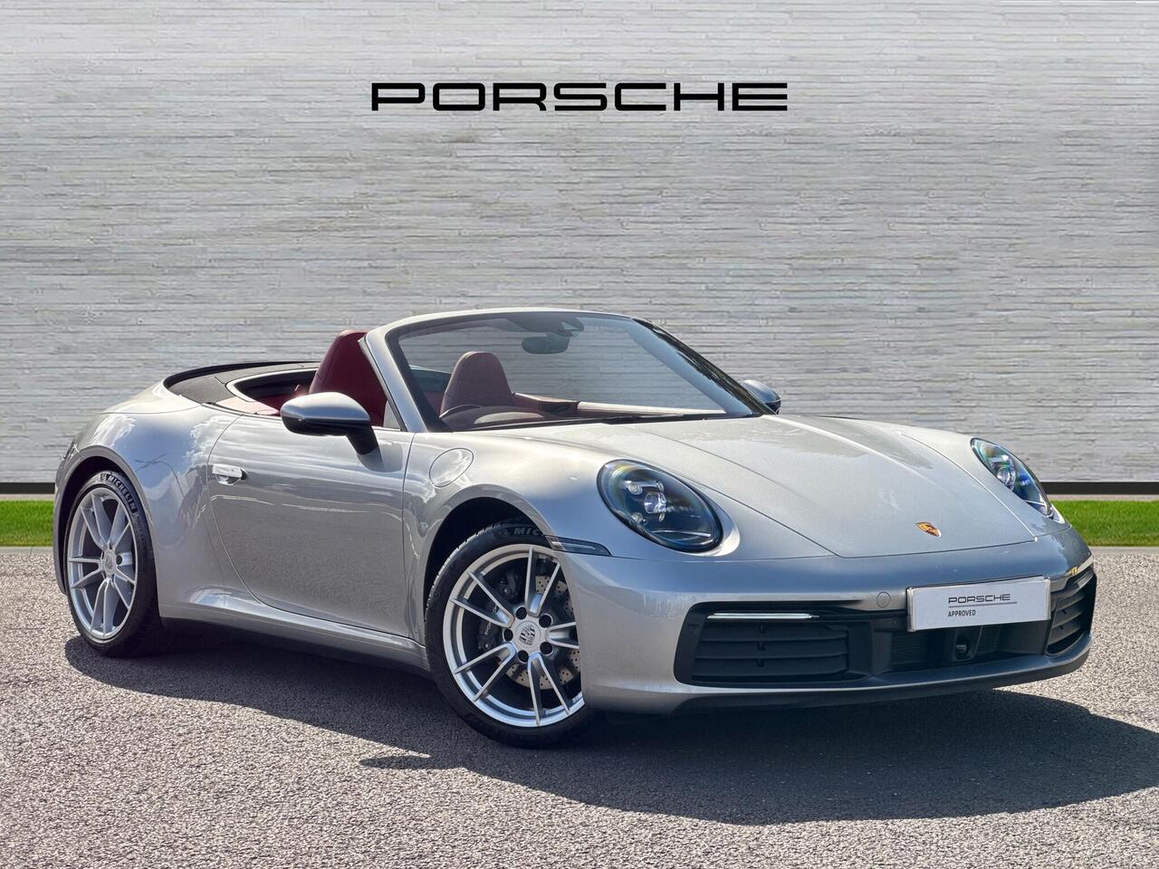 Main listing image - Porsche 911