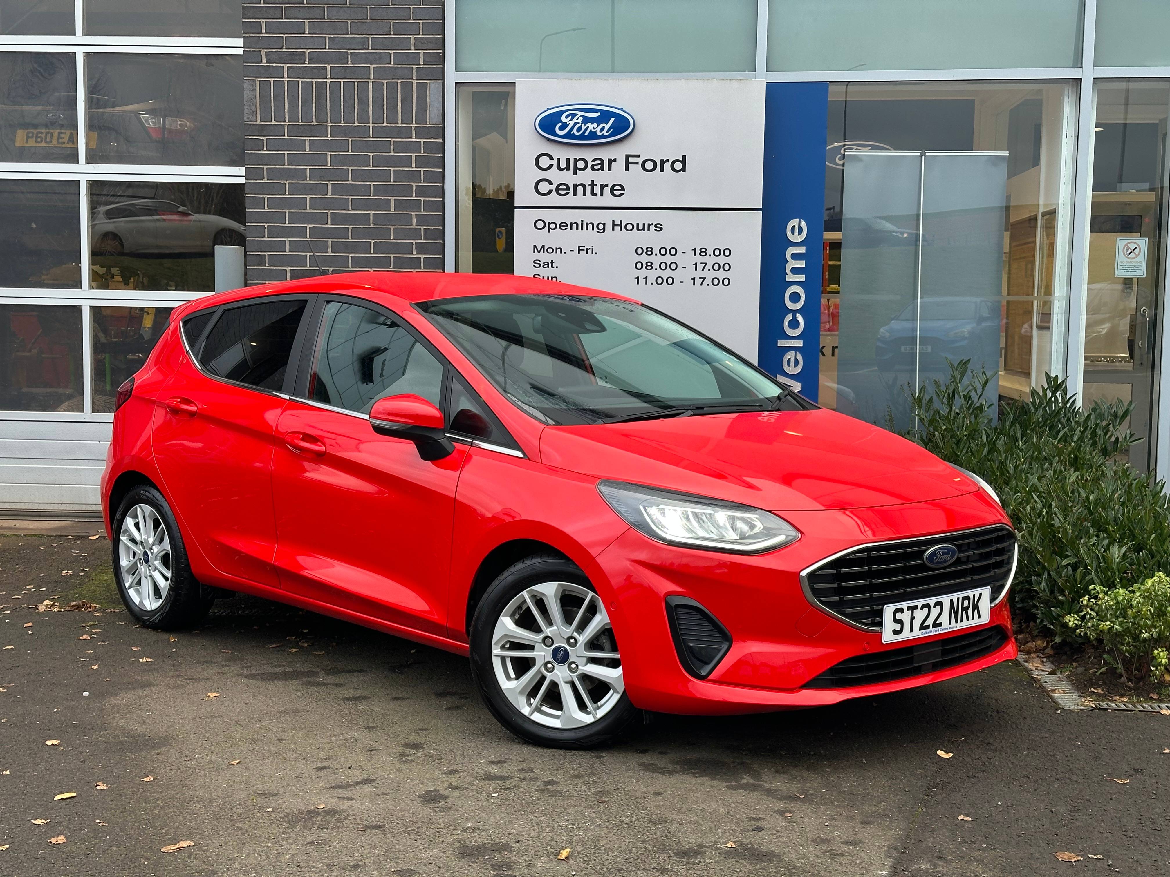 Main listing image - Ford Fiesta